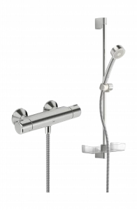 Oras 7452U Cмеситель для душа с душевым комплектом 7452U Nova Хром