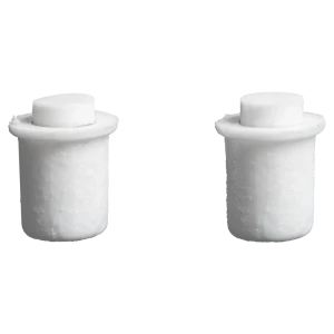 JET Демпфер мебельный скрытый с винтовым креплением 8×12 мм 89434166