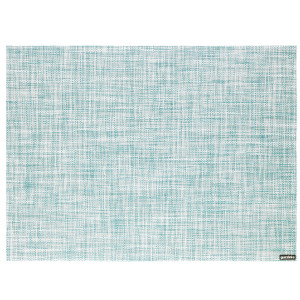 22606581 Коврик сервировочный tweed голубой Guzzini