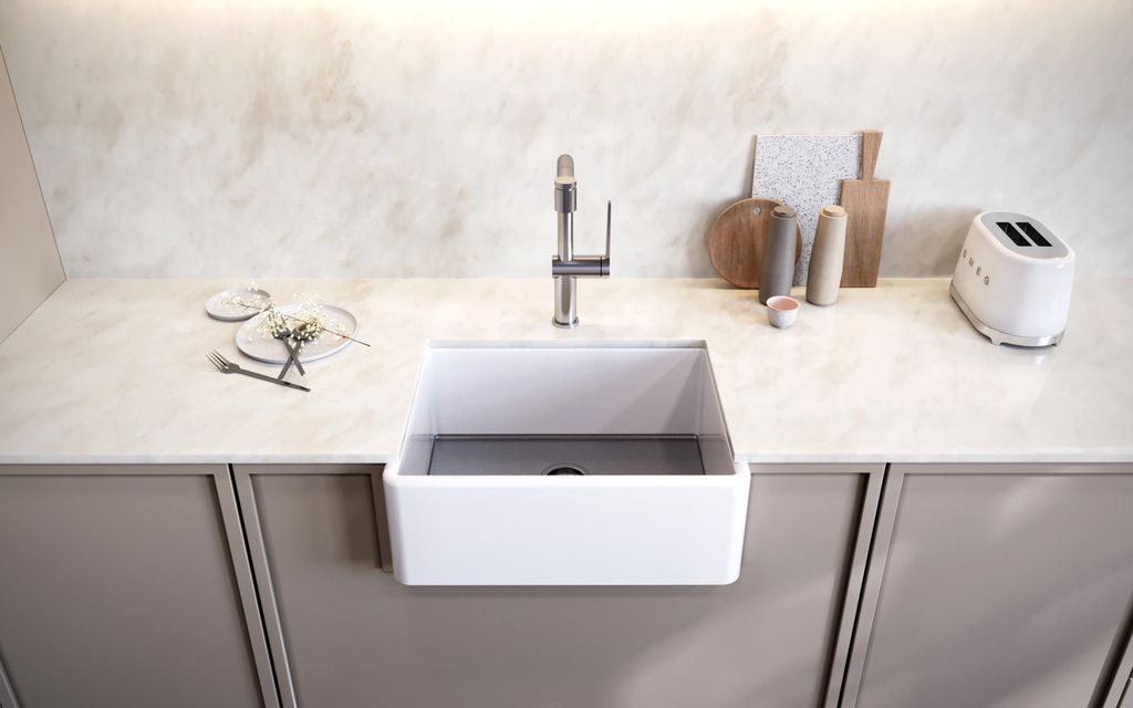 Мойка ALVEUS NEOCERAMIC 40 227978