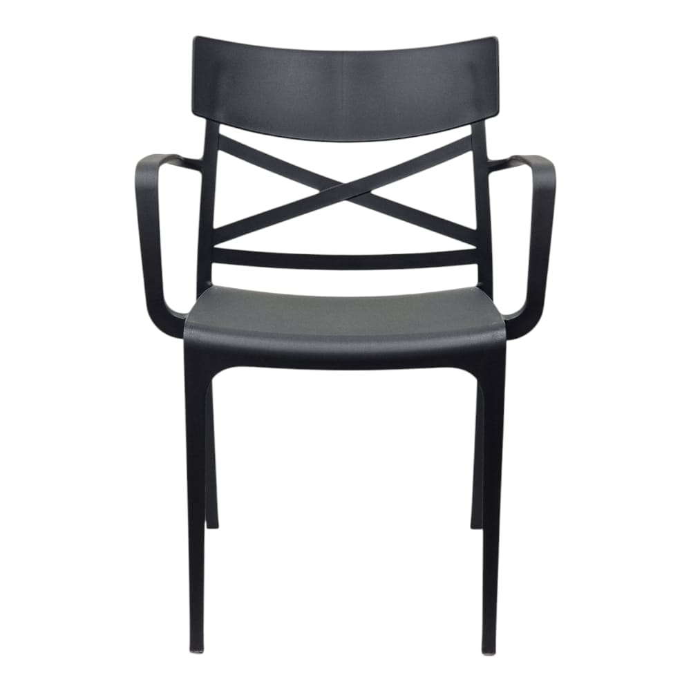 Полипропиленовый стул с подлокотниками WS Design CROIX ARCH-00060439 - Вид №4