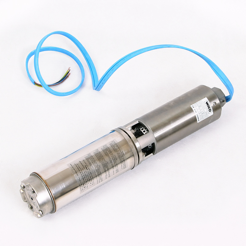 Насос скважинный WILO TWU 4-0409-C 2786614 - Вид №3