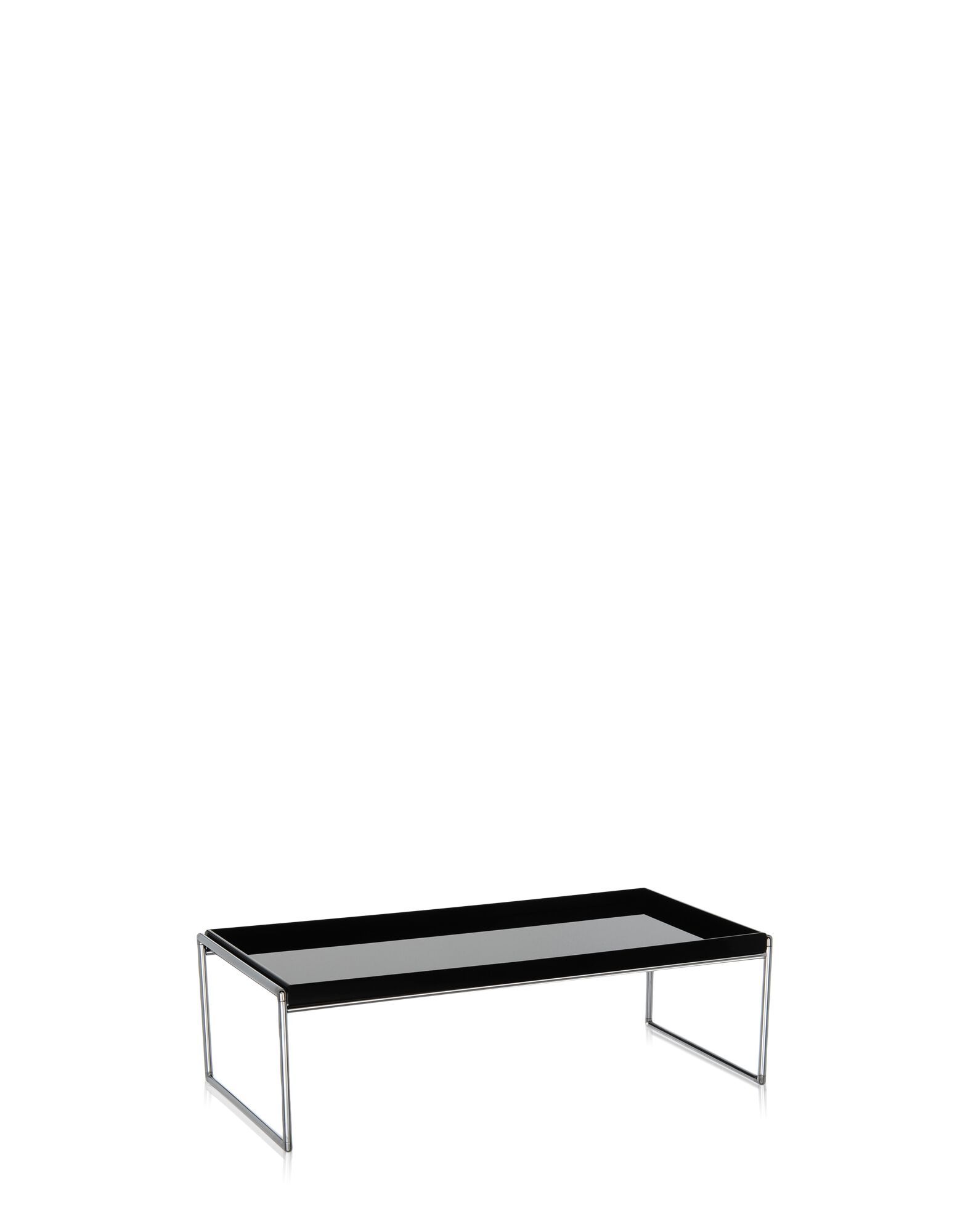 Прямоугольный стол из ПММА и стали Kartell TRAYS ARCH-00041559 - Вид №7
