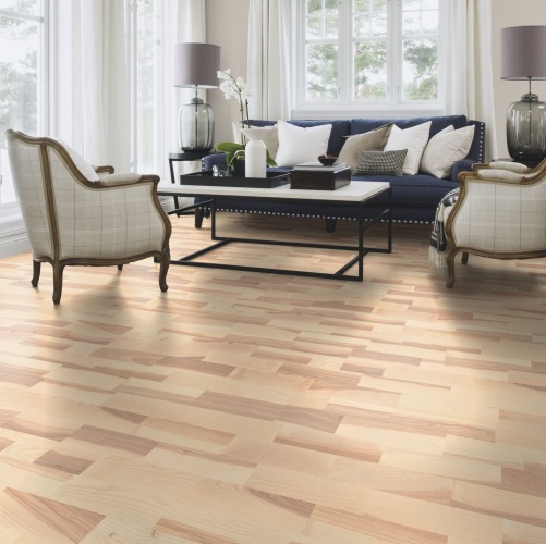 Паркетная доска Boen Ясень Reggae ASHL8PTD - Вид №9