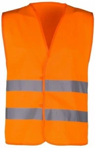 KAPRIOL Жилет Fluo оранжевый Work wear - alta visibilità