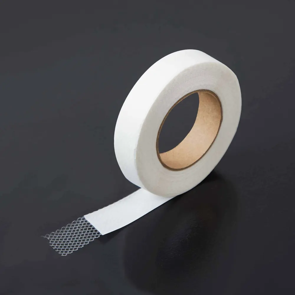 Лента термоклеевая Паутинка цвет белый 10 м СТОЛИЦА ТЕКСТИЛЯ STLM-2062613 - Вид №3