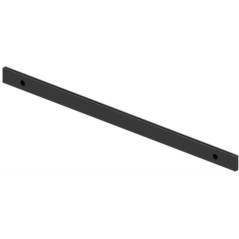 Рейлинг Swensa Lund цвет чёрный STLM-2179406