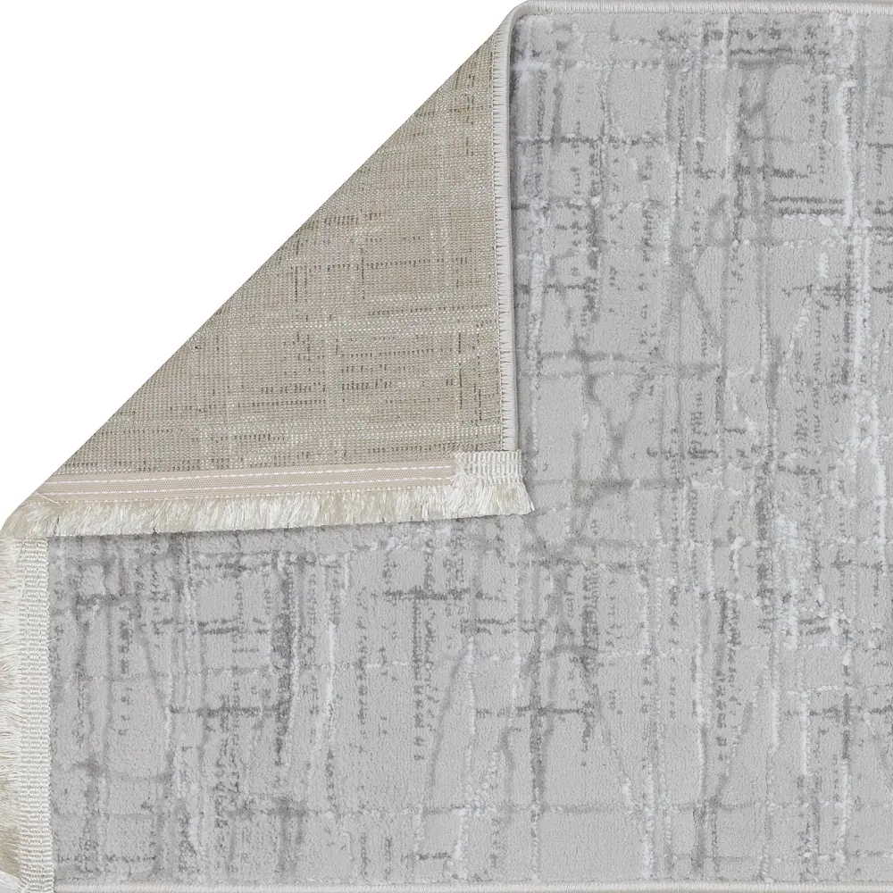 Ковер Роялтафт Терра 60x110 см полиэстер 84712_20552 цвет серый STLM-2153752 - Вид №4