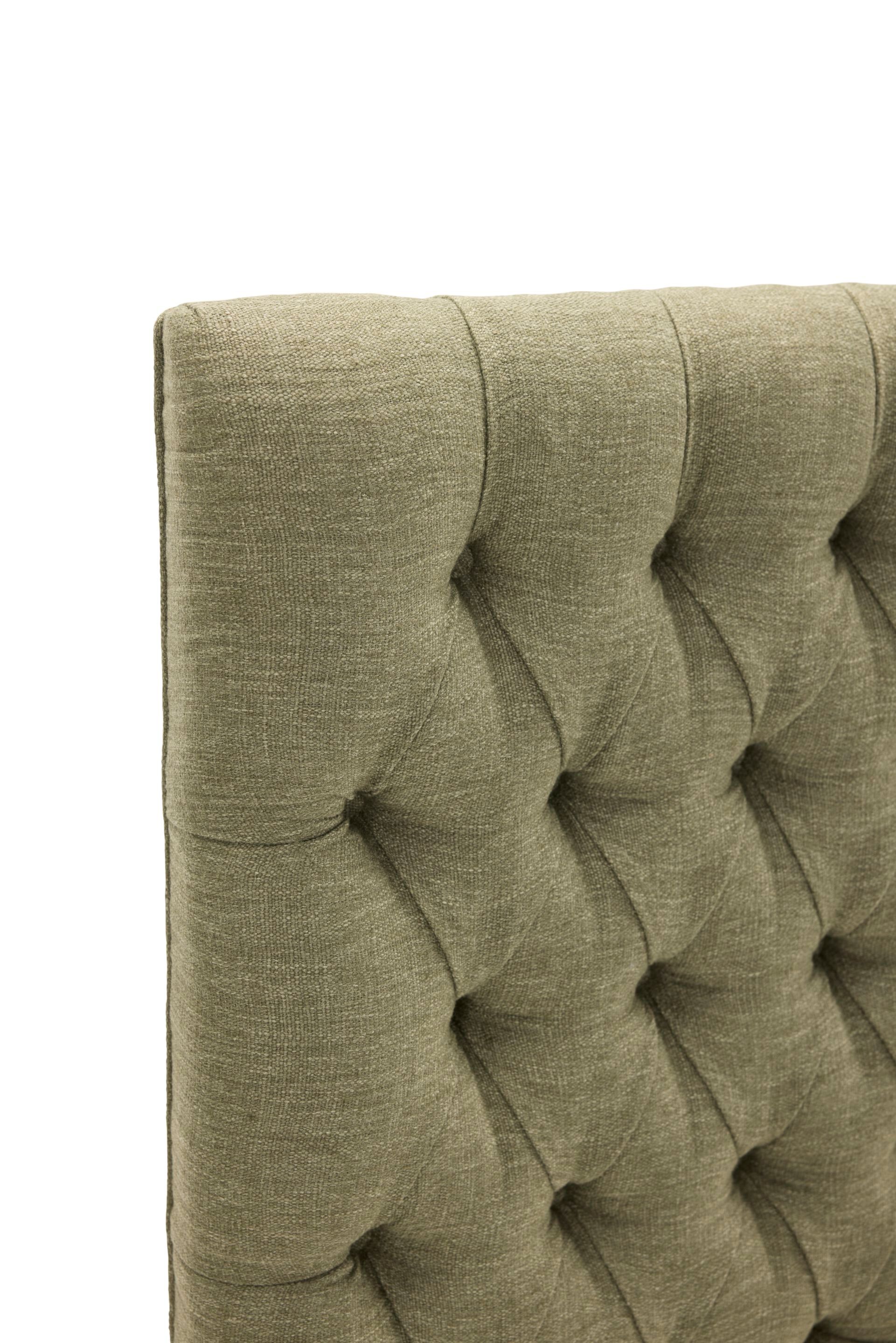 Капитонное изголовье для двуспальной кровати Collett & Victor AURORA ARCH-00047714 - Вид №2