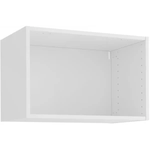 Каркас навесной Delinia ID 60x38.4x35 см, ЛДСП, цвет белый 82000276 STLM-2091756