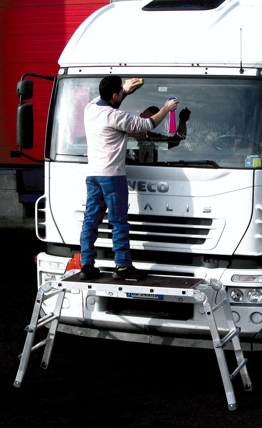 Frigerio Carpenterie Профессиональная рабочая платформа sun-id-1413481 - Вид №1