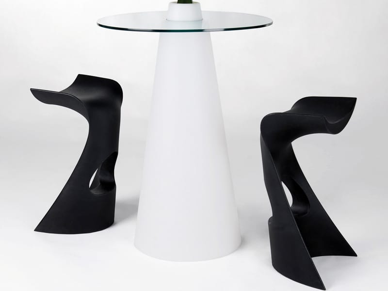 Табурет из полиэтилена SLIDE KONCORD ARCH-00033346 - Вид №5