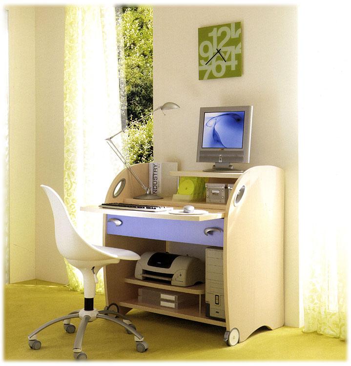 Детская из модулей  MORETTI  COMPACT CP23 ACQUA - Вид №1