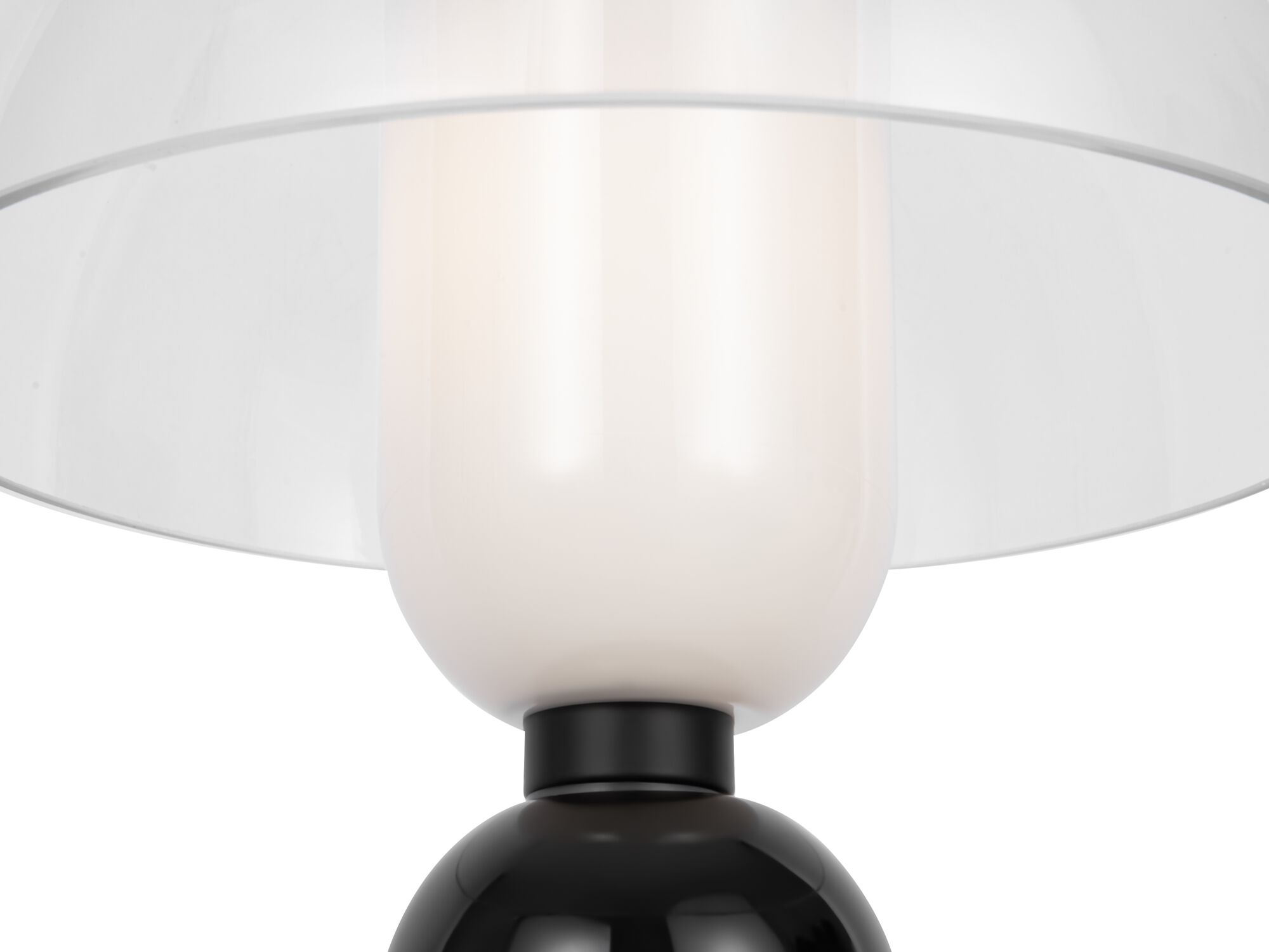 Стеклянная настольная лампа Maytoni память ARCH-00151762 - Вид №2