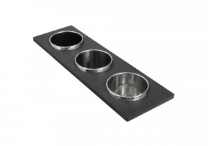 Foster Набор из 3 держателей для бутылок 8100621