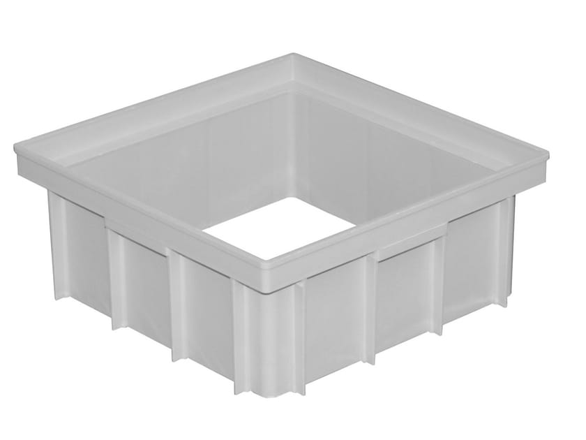 Универсальное удлинительное кольцо для колодцев First Corporation First Plast ARCH-00136762