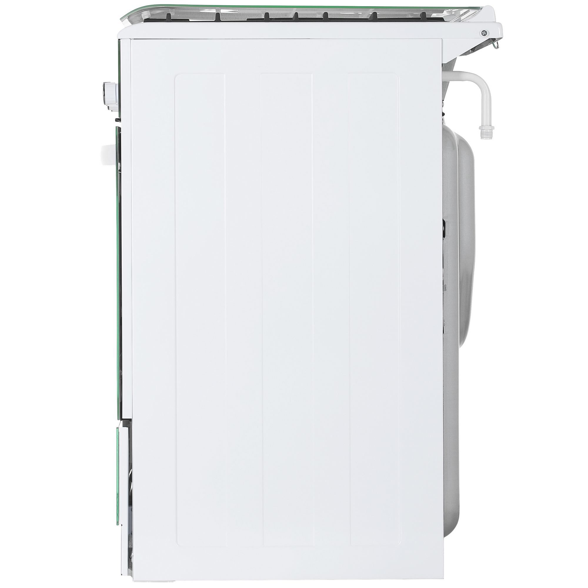 9905001 Комбинированная плита Gefest ПГЭ 6302-04 0040 белый STDN-0089026 - Вид №2