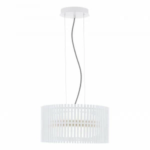 Подвесной светильник Eglo Roverato АВ белый EGLO ДИЗАЙНЕРСКИЕ, ROVERATO 072056 Белый