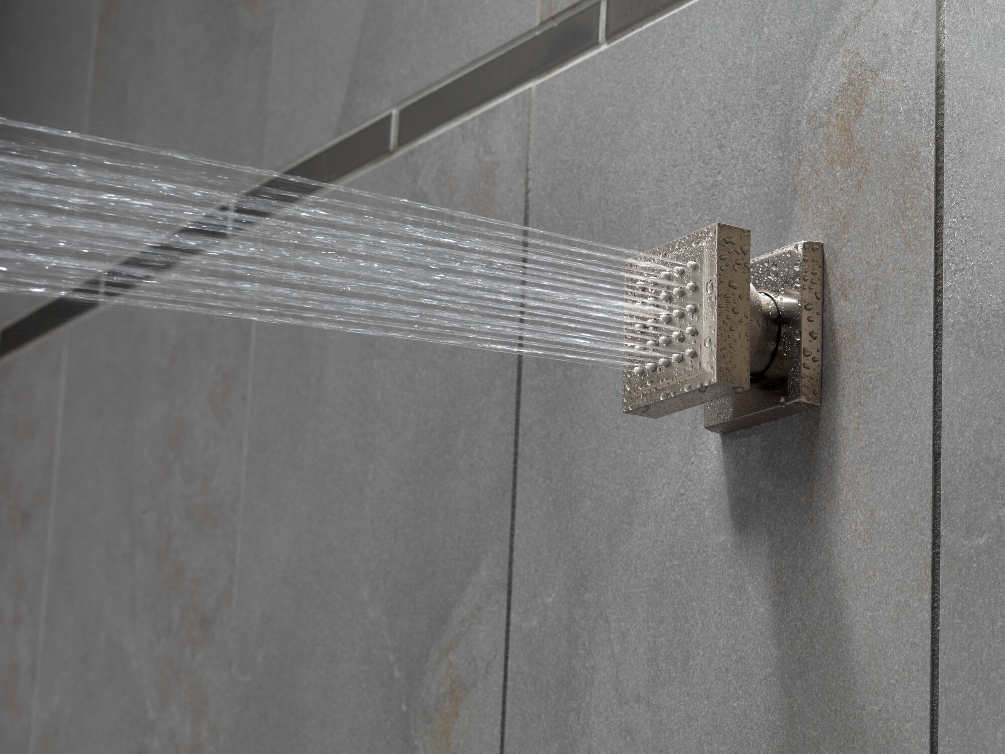 Спрей для тела для поверхностного монтажа Delta Faucet 50150-SS - Вид №4