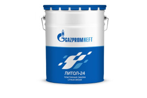 16171580 Смазка ЛИТОЛ-24 8 кг 2389906897 GAZPROMNEFT