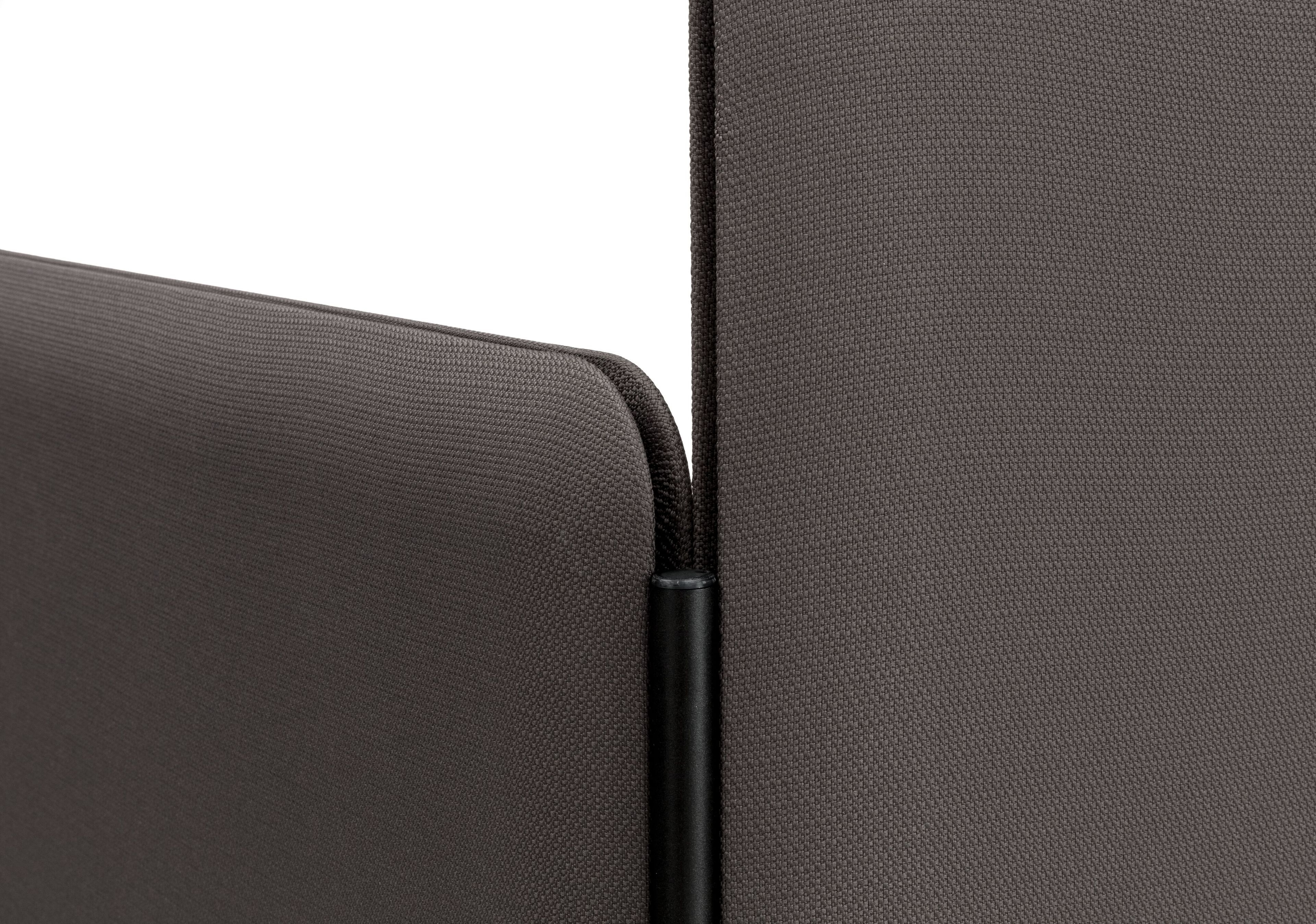 Звукопоглощающая ткань отдельно стоящая офисная перегородка Haworth DRIFT 62 ARCH-00094203 - Вид №6