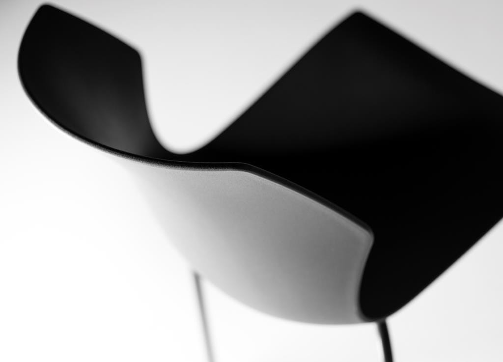 Штабелируемый стул для конференций Diemme Red Hot ARCH-00123574 - Вид №2