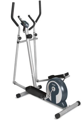 E100 Эллиптический тренажер e100 Carbon Fitness 
