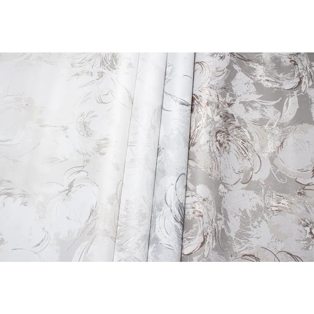 Обои флизелиновые Solo Alice светло-бежевые 1.06 м 287182 STLM-2143159 - Вид №3