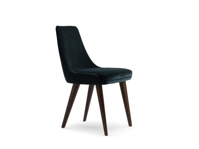 Мягкий стул из ткани ROCHE BOBOIS Eden-Rock ARCH-00049745