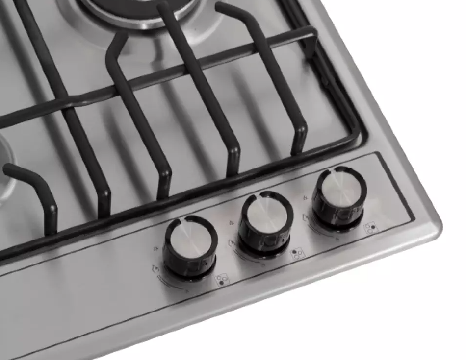 9962472 Газовая варочная поверхность Delvento V45V35M001 STDN-0058302 - Вид №4