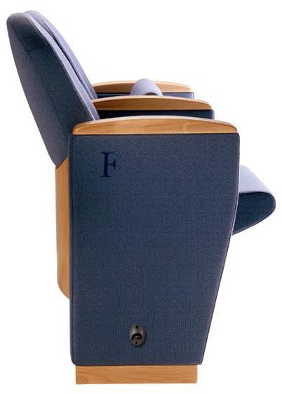 Ares Line Сиденье для аудитории с клапаном Metropolitan sun-id-1398727 - Вид №1