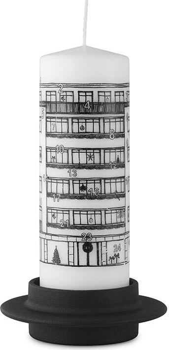 330397 Рождественские свечи 2021 Normann Copenhagen  - Вид №1