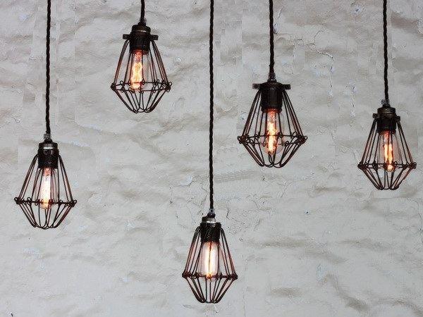 Mullan Lighting Подвесной светильник из латуни Praia Mlf177 - Вид №4