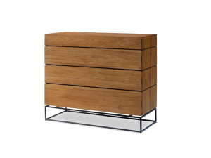 Комод из тикового дерева