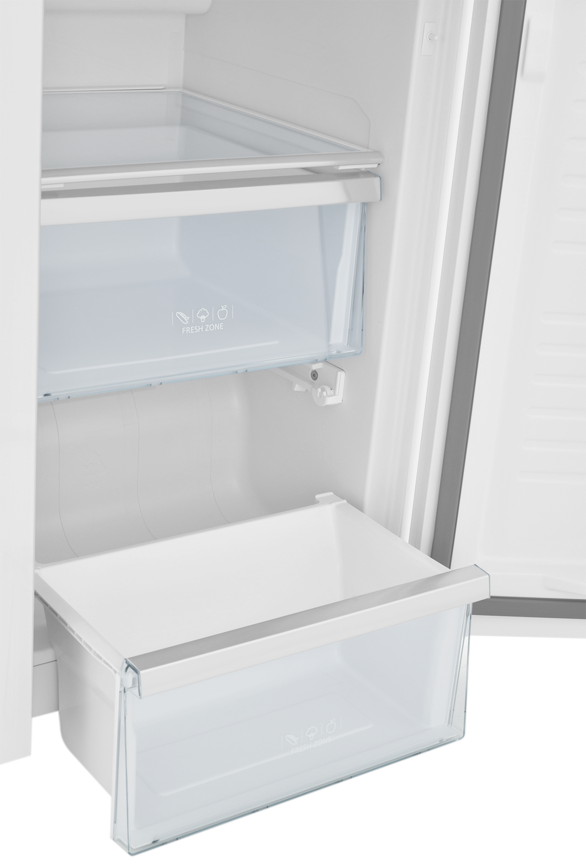 9185194 Холодильник Side by Side   ZUGEL ZRTD459GW белый STDN-0150027 - Вид №28
