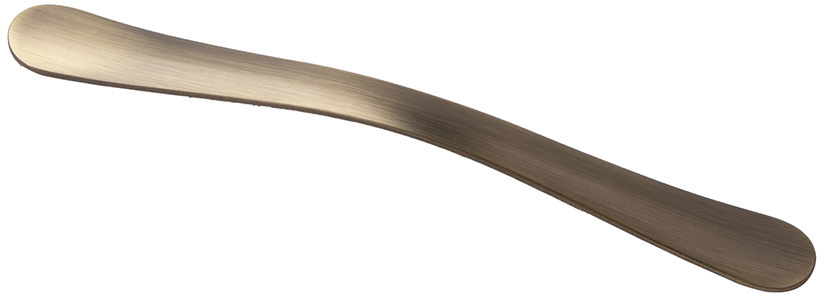 91079801 Ручка-скоба 192 мм атласная бронза RS-100-192 MAB STLM-0473309 KERRON