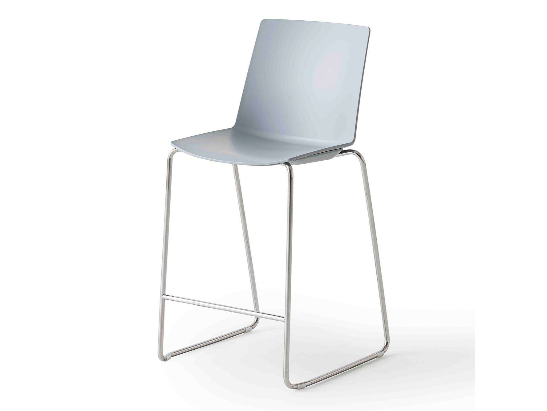 Высокий стул для саней из инженерного пластика GABER Jubel ARCH-00050882 - Вид №3