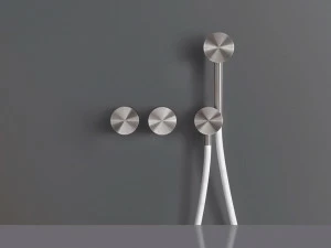 Ceadesign Комплект гидропрогрессивного смесителя для ванны / душа с ручным душем Opus Ops 24y