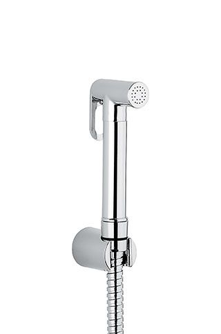 147VCR Набор гигиенического душа для внутристенного смесителя 147V, цвет хром EMMEVI 