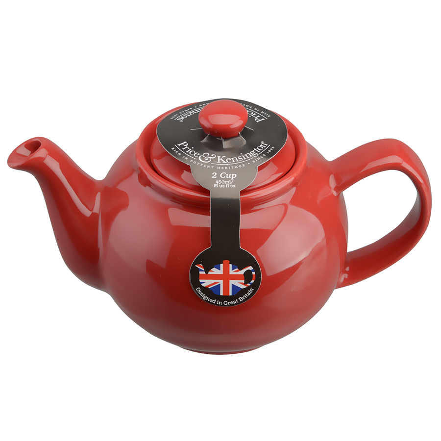 P_0056.752 Чайник заварной Керамический Price&Kensington Великобритания  - Вид №10