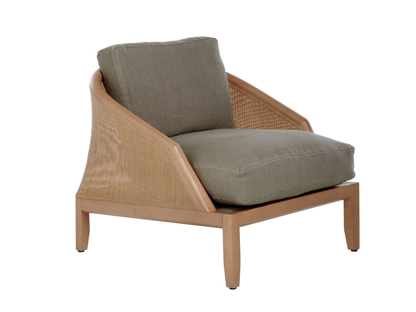 Кресло с подлокотниками Potocco Grace ARCH-00095801