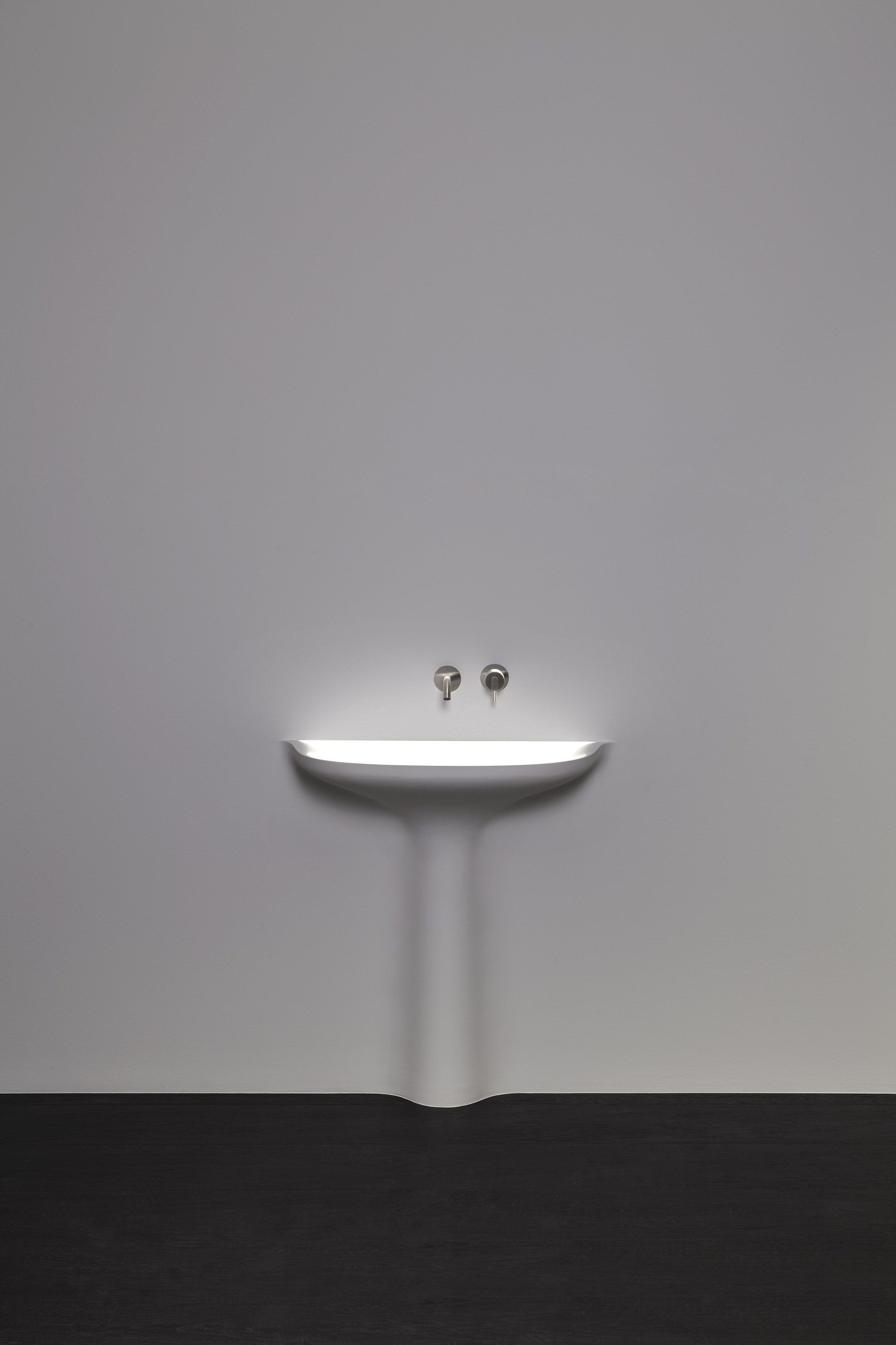 Полутемная раковина в Moodlight Antoniolupi CALICE ARCH-00002438 - Вид №4