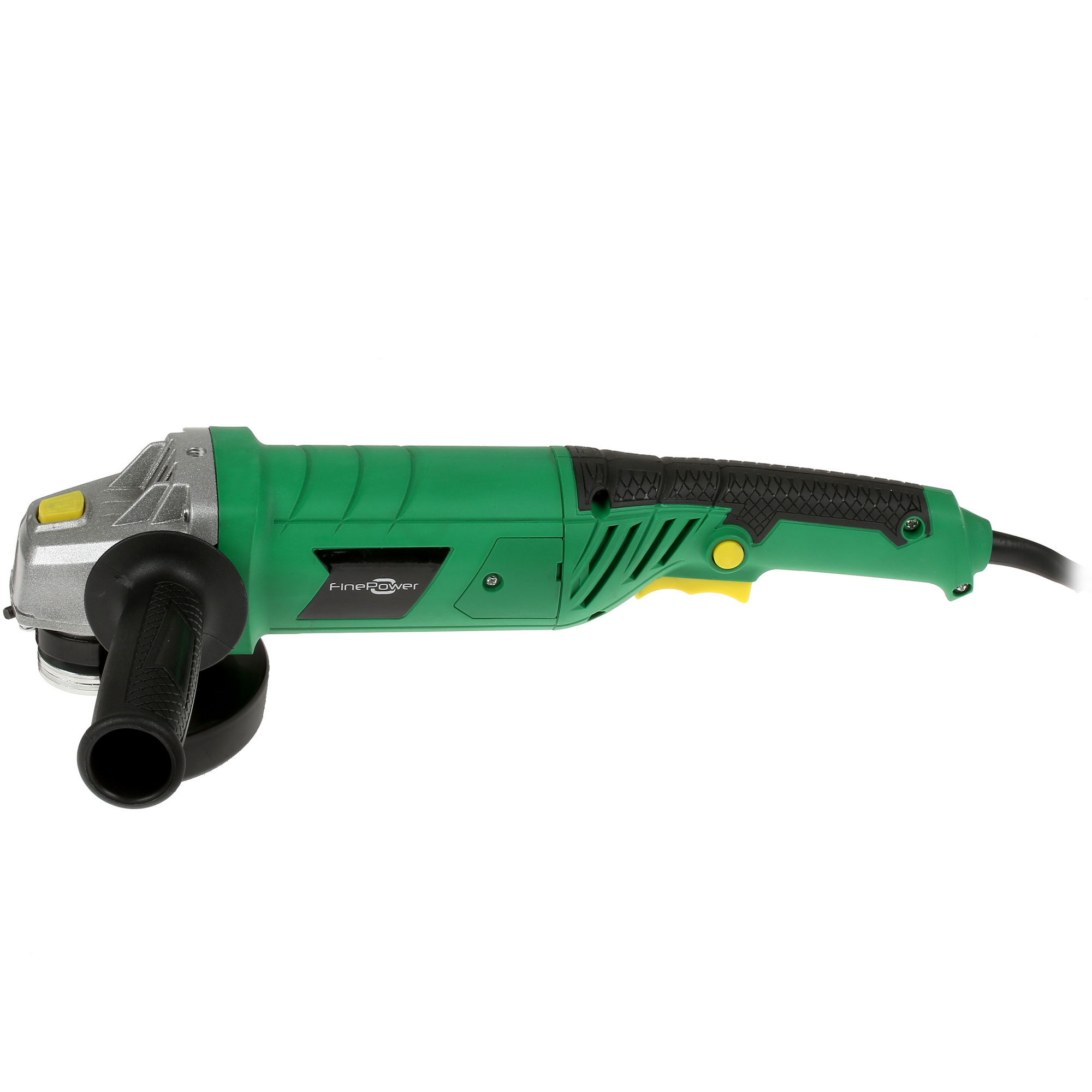 Углошлифовальная машина (УШМ) FinePower AGR1200 1179382 STDN-0033112 - Вид №2