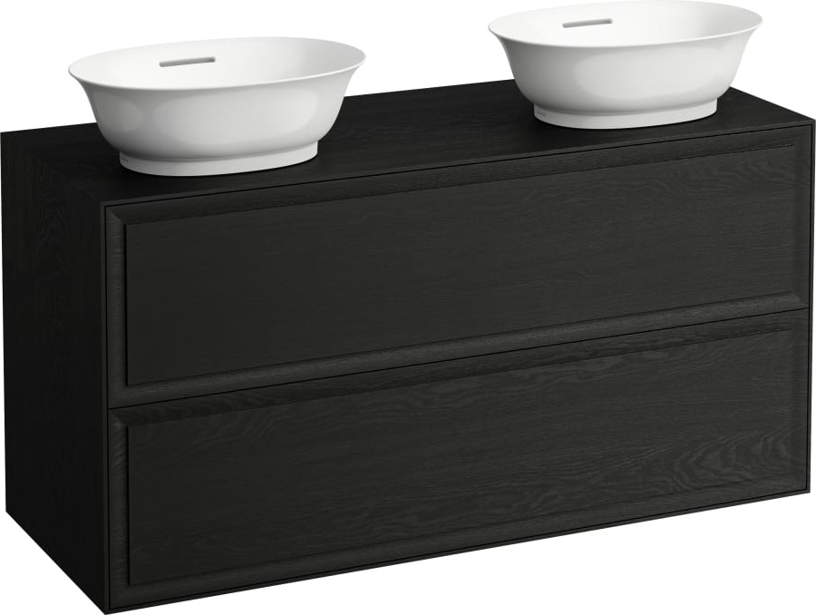 H8128514001091 Раковина-чаша, с переливом, овальная LAUFEN PRO - Вид №33