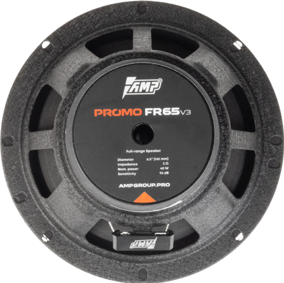 9248174 Широкополосная акустическая система AMP PROMO FR65 v3 STDN-0112103 - Вид №10