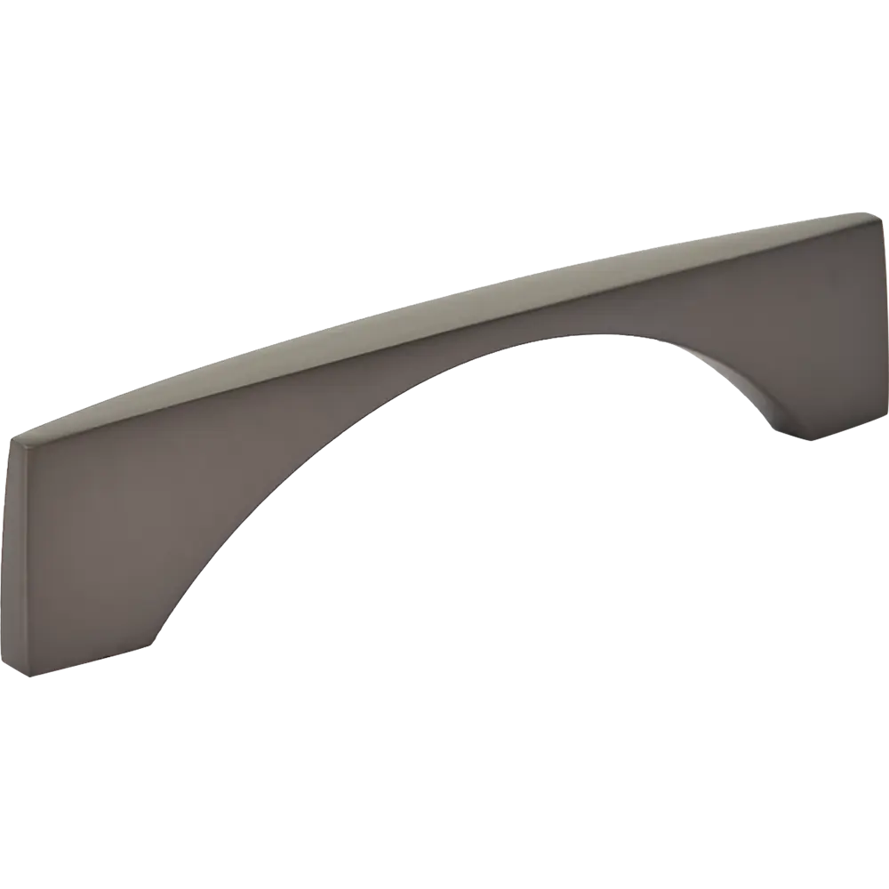 Мебельная ручка-скоба 6702 96 мм матовый графит EDSON STLM-2046058