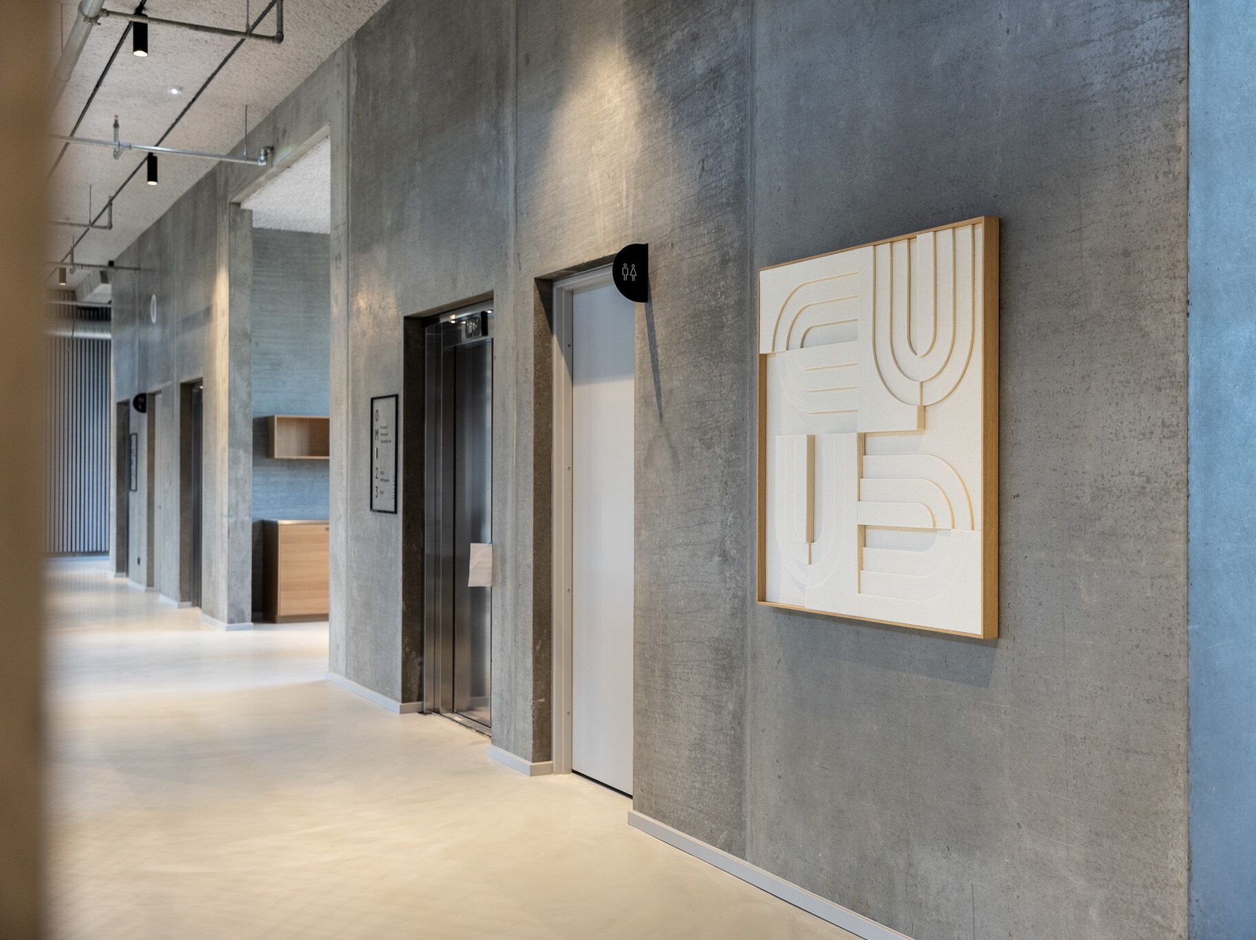 Настенная акустическая панель из переработанной ткани Arturel Arch ARCH-00047757 - Вид №1