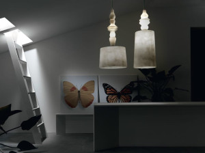 Открытый стеклоткани светодиодный подвесной светильник