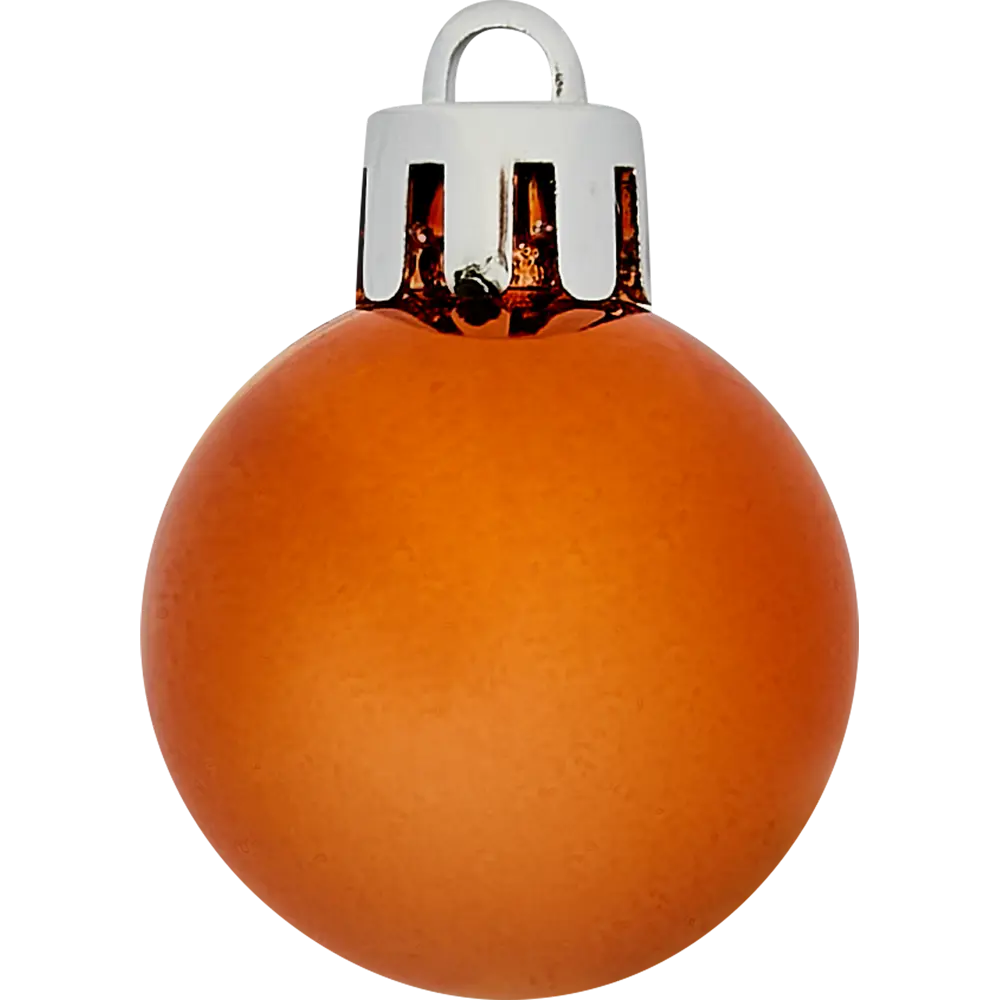 87036417 Набор новогодних шаров Christmas ø6 см цвет розовый 100 шт. STLM-1415457 Santreyd  - Вид №36