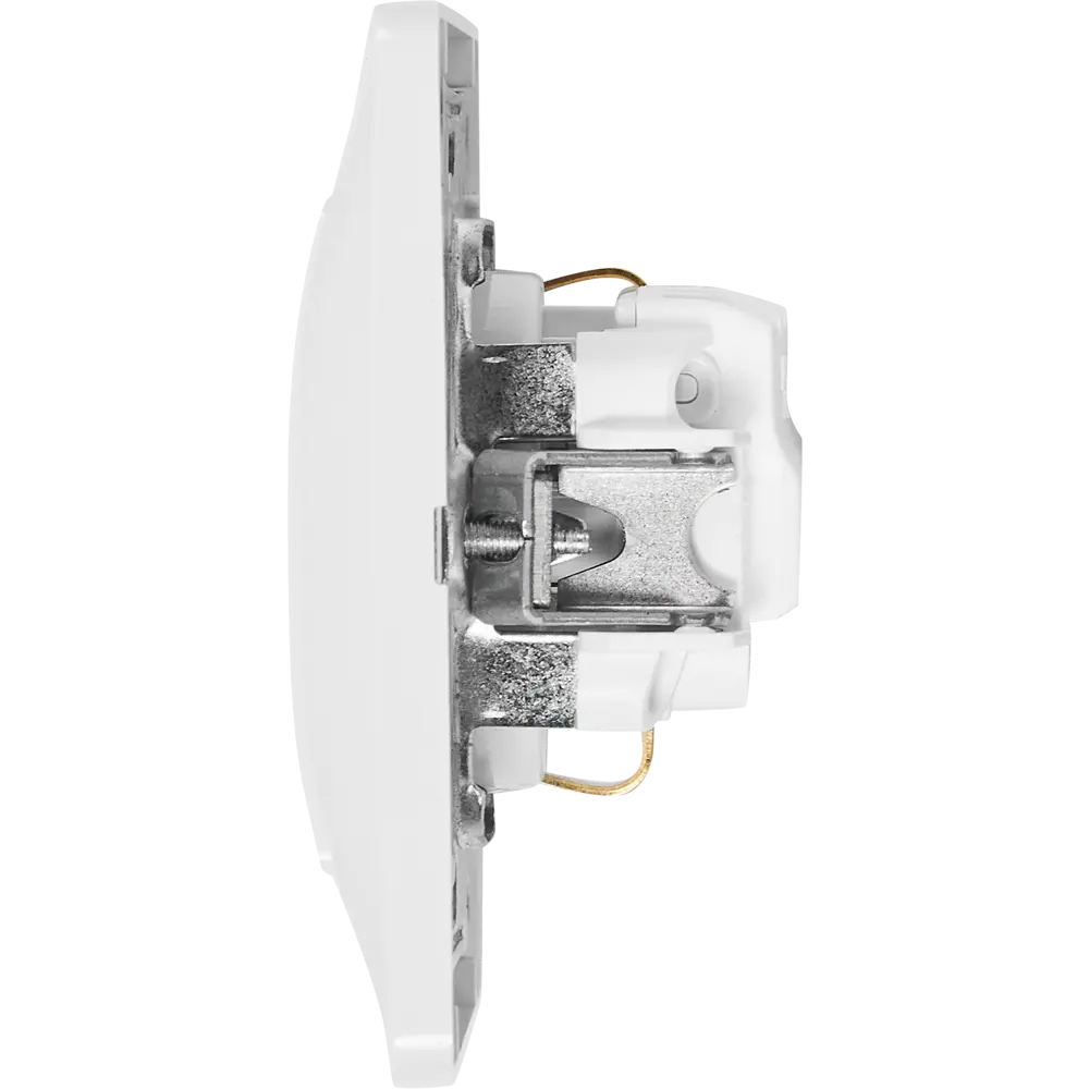 Schneider Electric Glossa — встраиваемая розетка с заземлением 86710183 STLM-0070800 - Вид №2